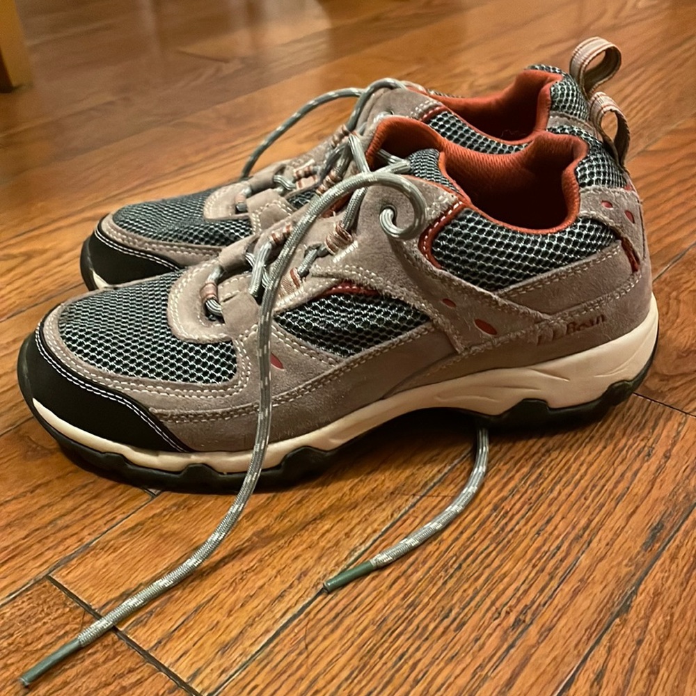 LL Bean hiking shoes
